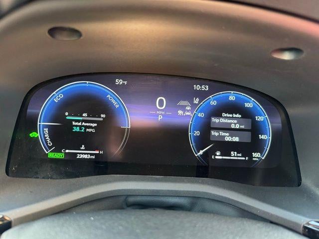 2025 Toyota Camry XSE AWD