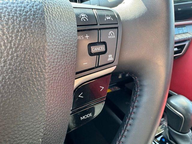 2025 Toyota Camry XSE AWD