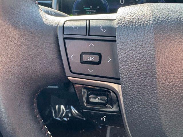 2025 Toyota Camry XSE AWD