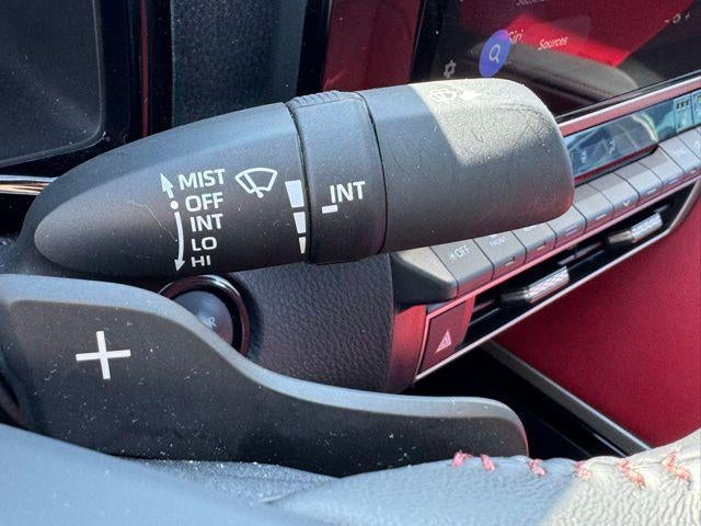 2025 Toyota Camry XSE AWD