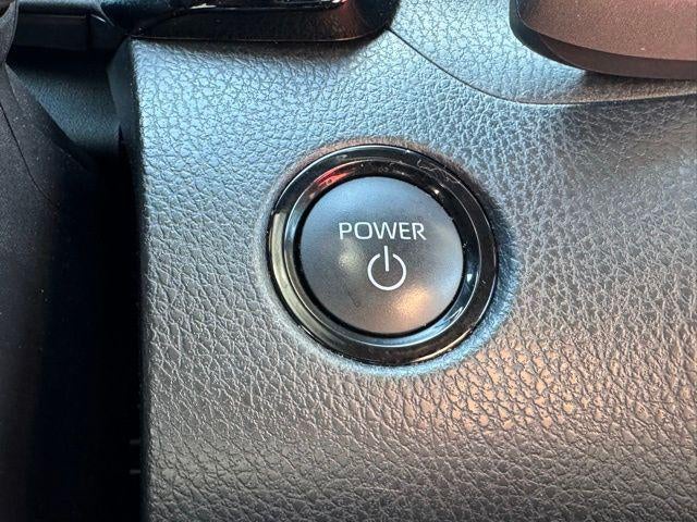 2025 Toyota Camry XSE AWD