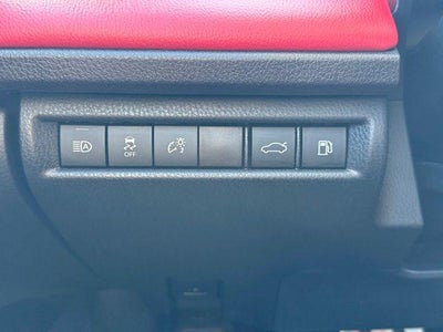 2025 Toyota Camry XSE AWD