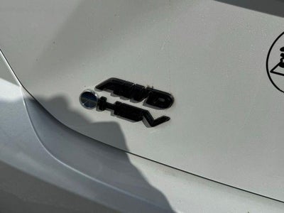 2025 Toyota Camry XSE AWD