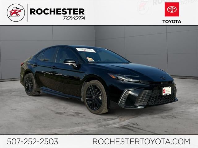 2025 Toyota Camry SE AWD