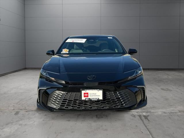 2025 Toyota Camry SE AWD