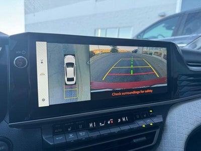 2025 Toyota Camry XLE AWD