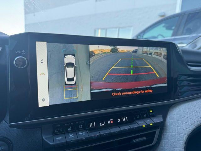 2025 Toyota Camry XLE AWD