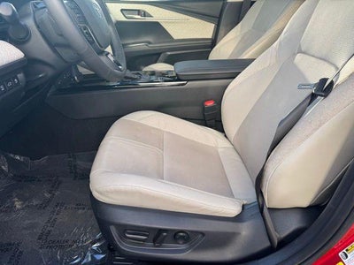2025 Toyota Camry XLE AWD