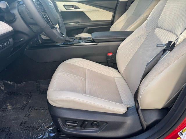 2025 Toyota Camry XLE AWD