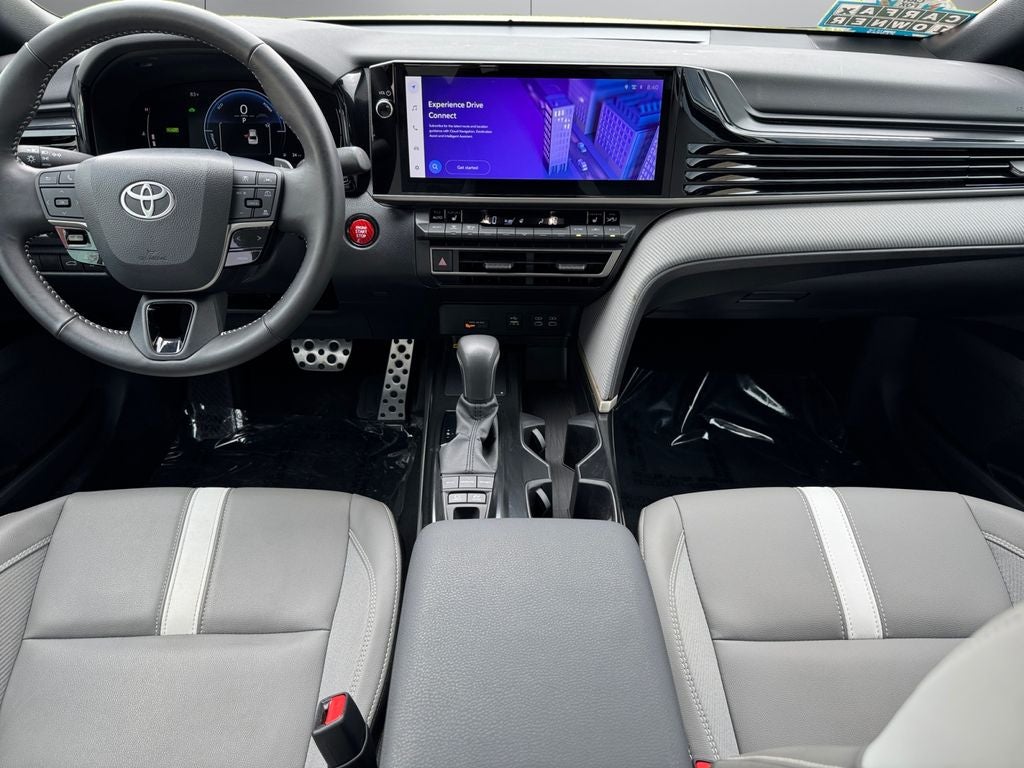 2025 Toyota Camry SE AWD