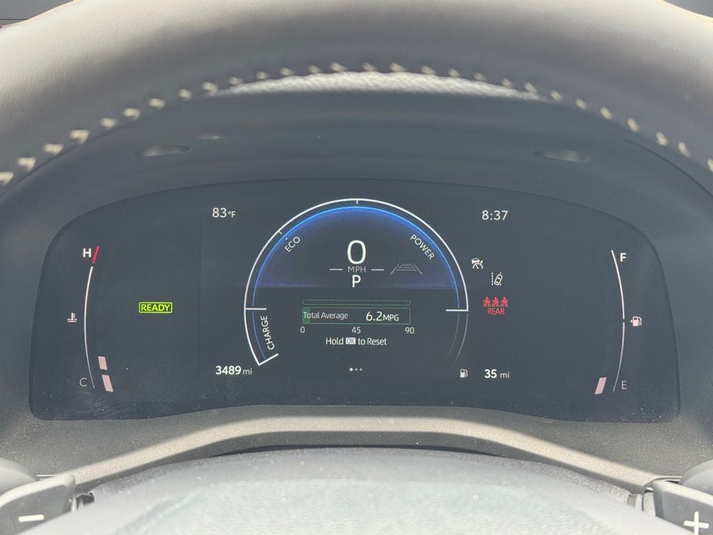 2025 Toyota Camry SE AWD