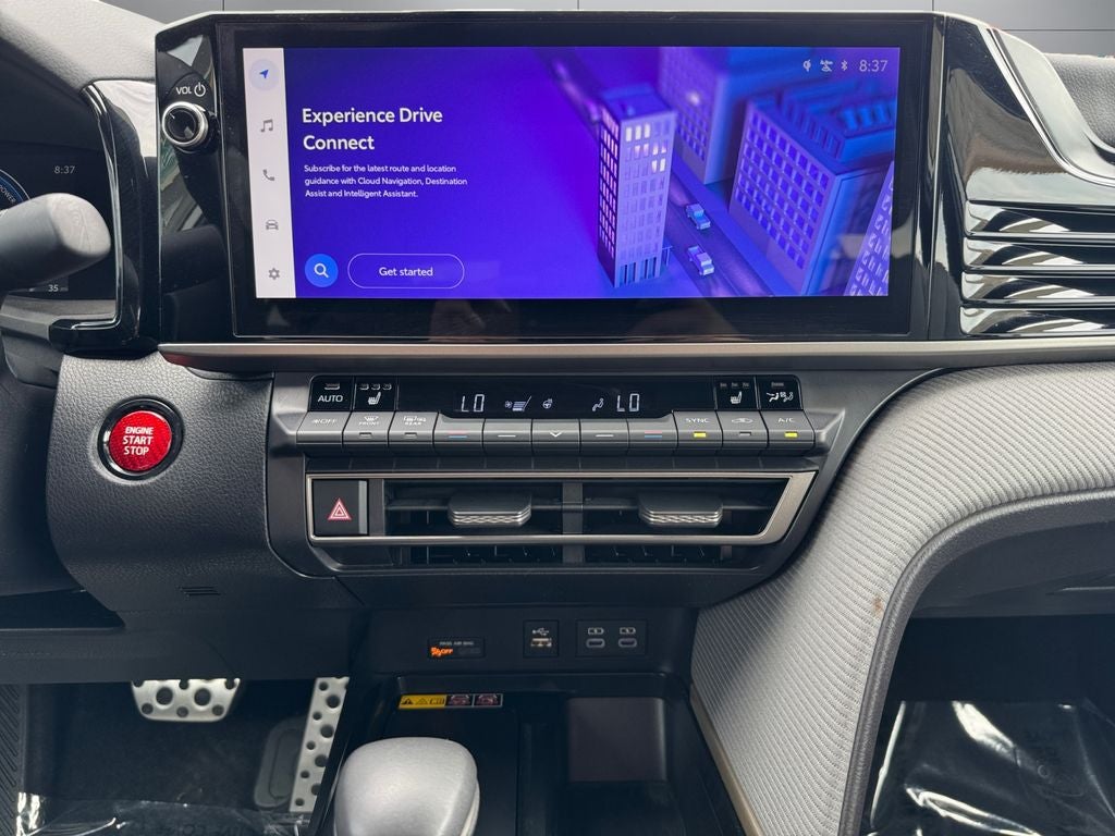 2025 Toyota Camry SE AWD