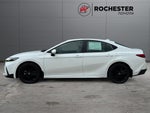 2025 Toyota Camry SE AWD