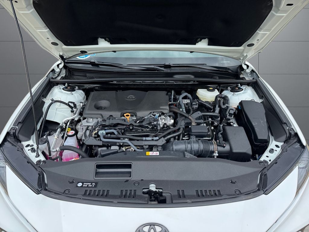 2025 Toyota Camry SE AWD
