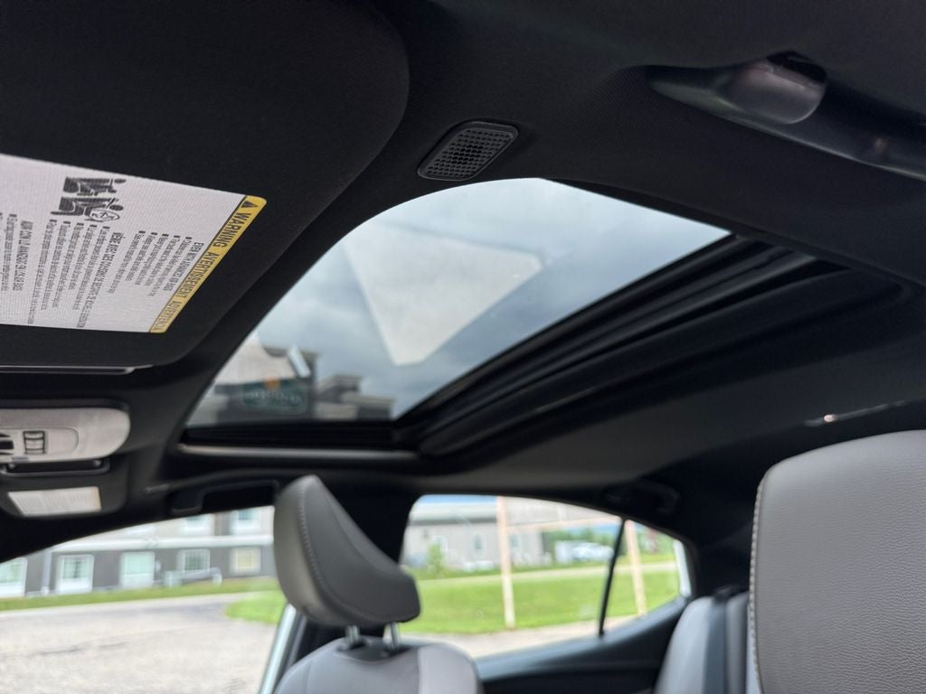 2025 Toyota Camry SE AWD