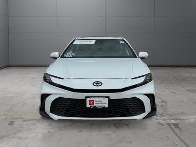 2025 Toyota Camry SE AWD