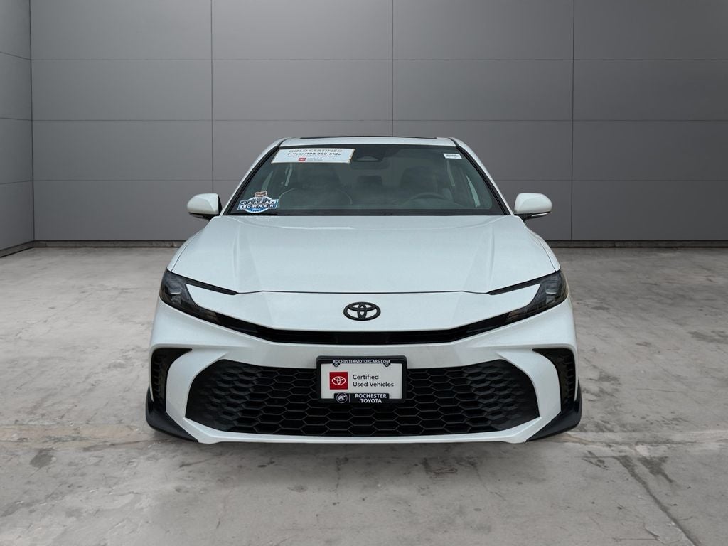 2025 Toyota Camry SE AWD