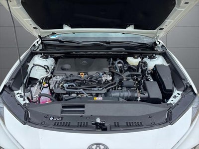 2025 Toyota Camry SE AWD
