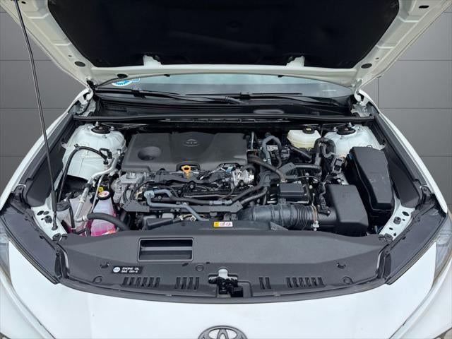 2025 Toyota Camry SE AWD