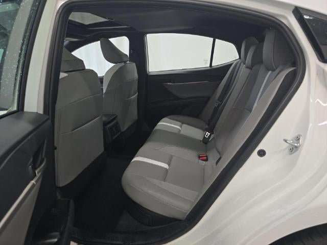 2025 Toyota Camry SE AWD