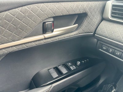 2025 Toyota Camry XLE AWD