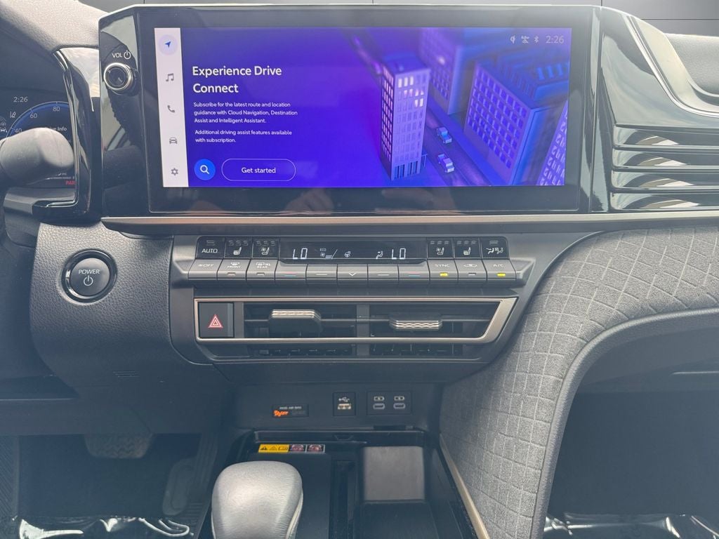 2025 Toyota Camry XLE AWD
