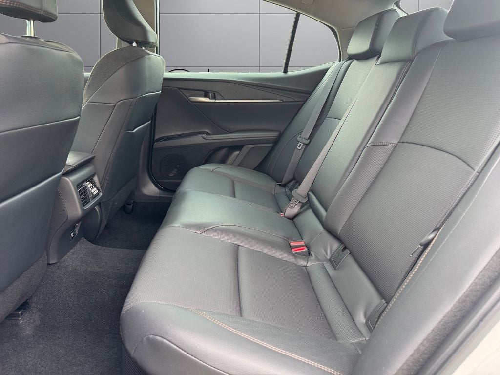 2025 Toyota Camry XLE AWD
