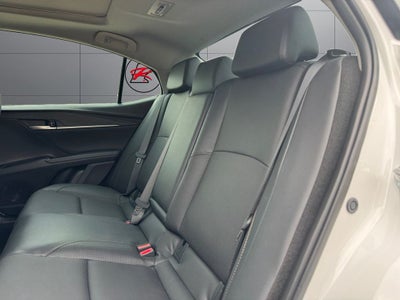 2025 Toyota Camry XLE AWD