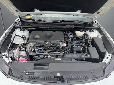 2025 Toyota Camry XLE AWD