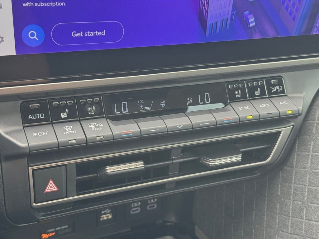 2025 Toyota Camry XLE AWD