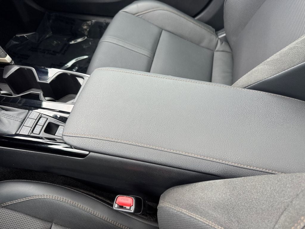 2025 Toyota Camry XLE AWD