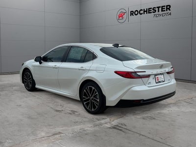 2025 Toyota Camry XLE AWD