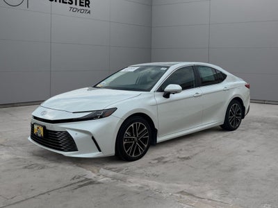 2025 Toyota Camry XLE AWD