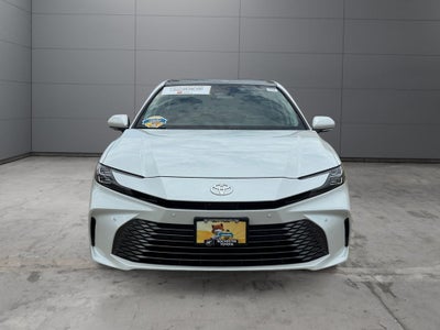 2025 Toyota Camry XLE AWD
