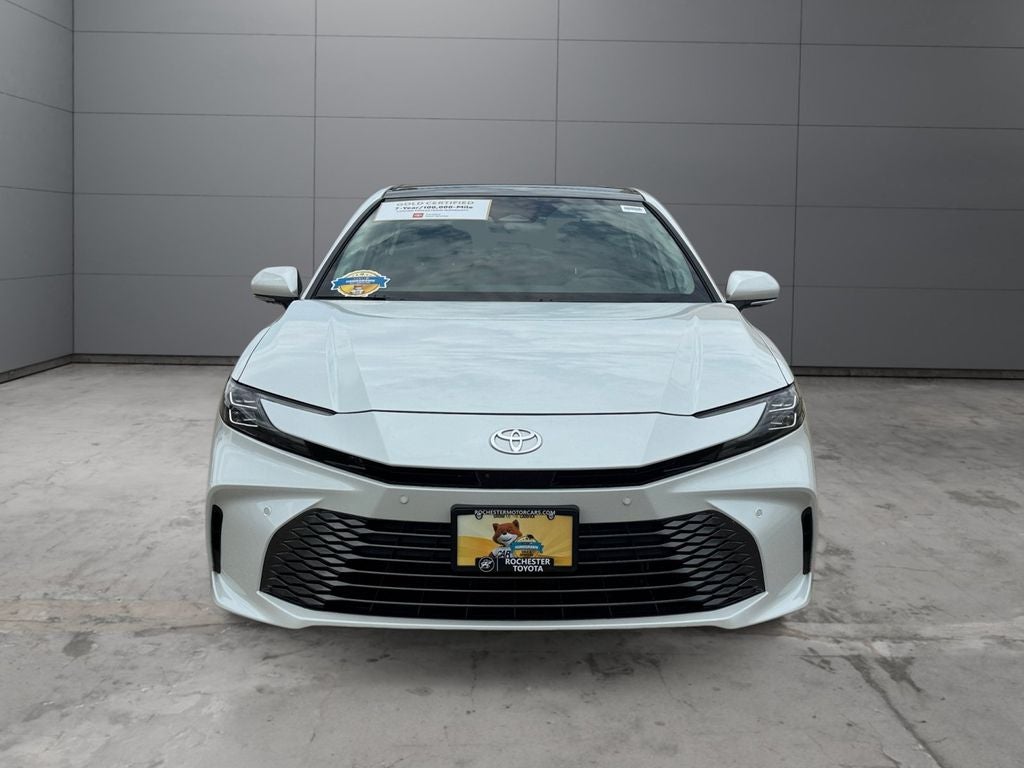 2025 Toyota Camry XLE AWD