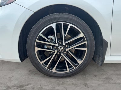 2025 Toyota Camry XLE AWD