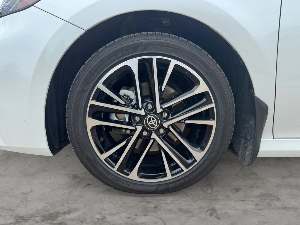 2025 Toyota Camry XLE AWD