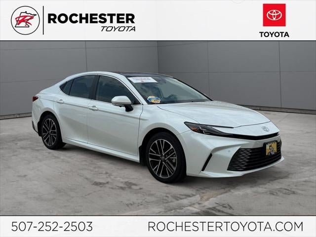 2025 Toyota Camry XLE AWD