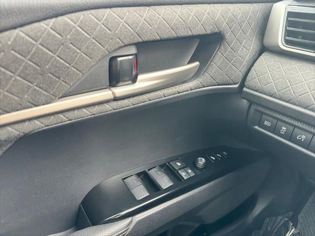 2025 Toyota Camry XLE AWD