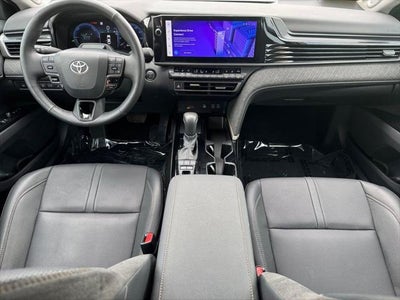 2025 Toyota Camry XLE AWD