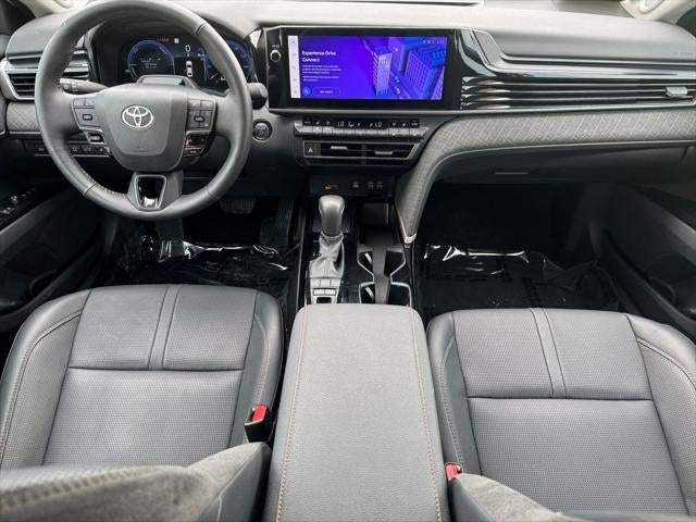 2025 Toyota Camry XLE AWD