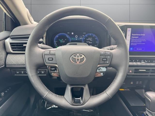 2025 Toyota Camry XLE AWD