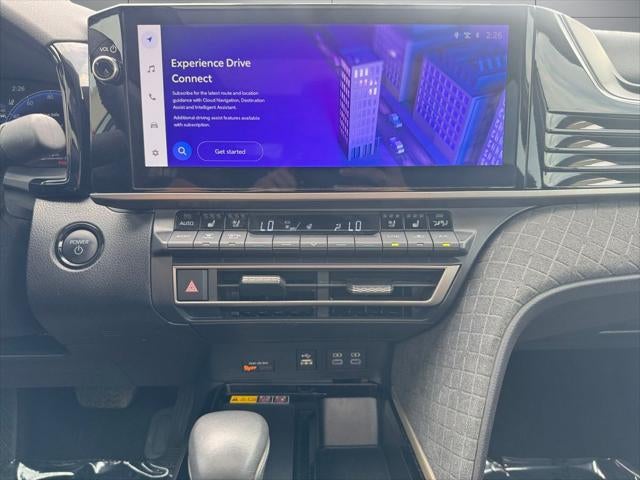 2025 Toyota Camry XLE AWD