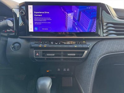 2025 Toyota Camry XLE AWD