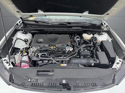 2025 Toyota Camry XLE AWD