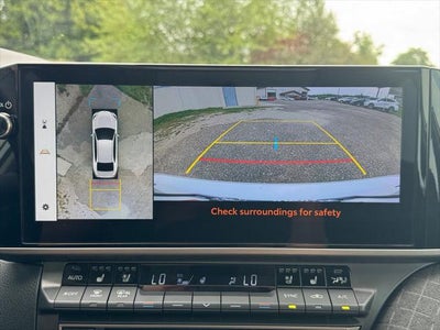 2025 Toyota Camry XLE AWD