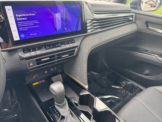 2025 Toyota Camry XLE AWD
