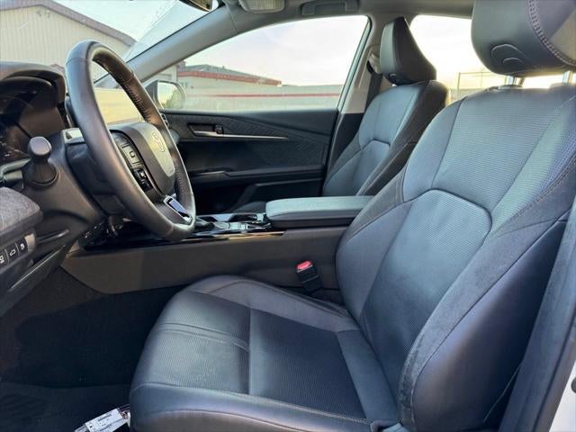 2025 Toyota Camry XLE AWD