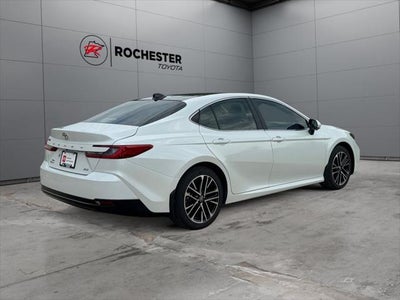 2025 Toyota Camry XLE AWD