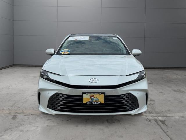 2025 Toyota Camry XLE AWD